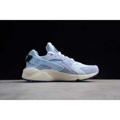 Nike Air Huarache Run Premium Kraliyet Mavisi / Mavi Spor Ayakkabı Türkiye - FW85OKNW